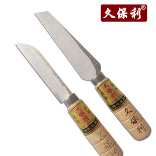 Taiwan Kubaoli Small Machete Straight Knife Banana Knife Cutting Kitchen Knife Peeling Knife Small Fruit Knife Cutting Kitchen Knife Cutting Leek Genuine