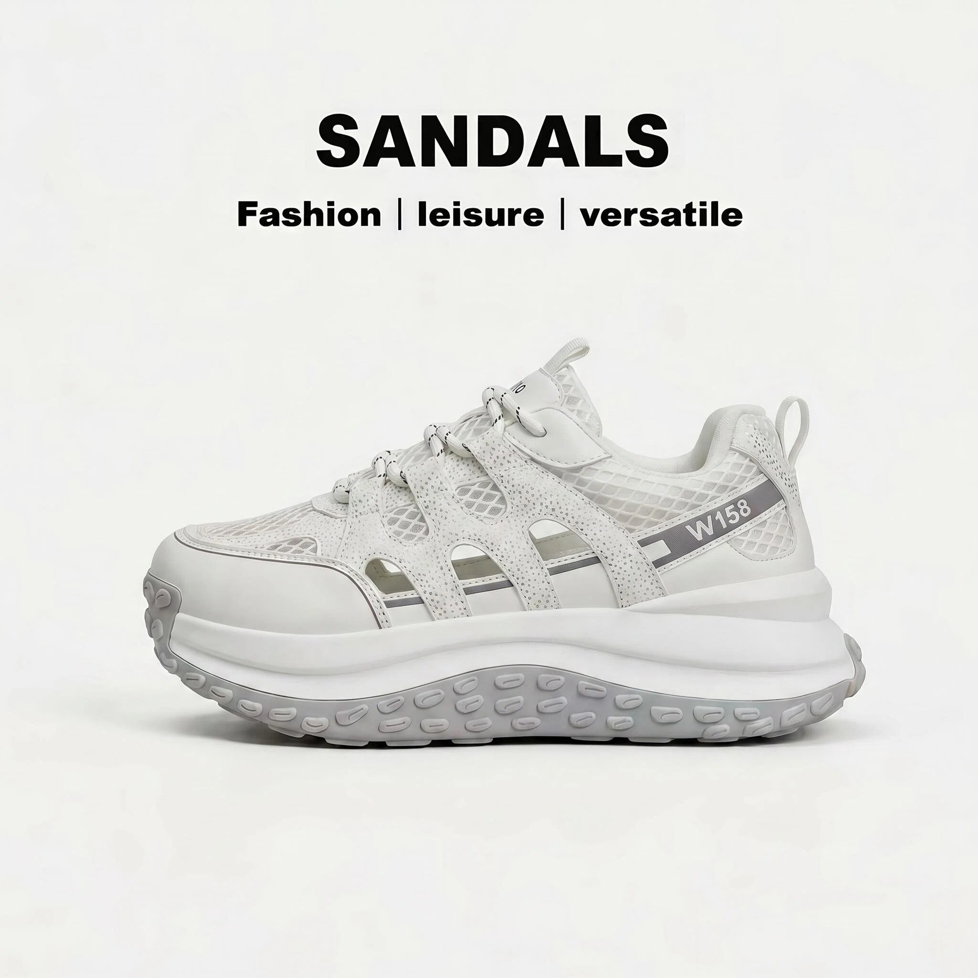 Zapatos de verano delgados y ligeros, nuevos zapatos deportivos casuales de malla transpirable