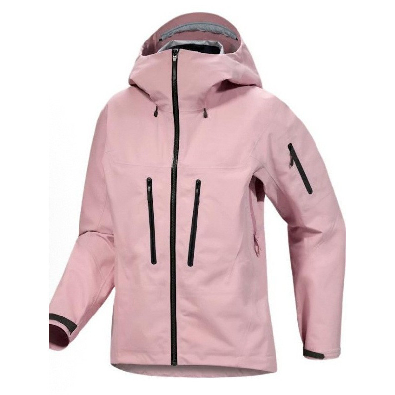 Taizhou Niaojia SV 8th Generation Hard Shell Single-Layer Outdoor Jacket, Windproof and Waterproof Hiking Jacket
