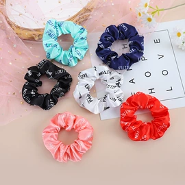 发圈;发带;发绳