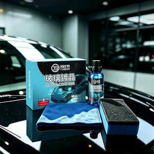 Topbit Car Nano Crystal Coating 9H Automotive Ceramic Nano Crystal Coating Ultra Hydrophobic Glass Special
