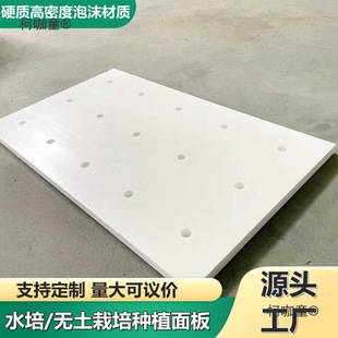 Hydroponic Vegetable Planting Foam Board Soilless Cultivation Perforated Floating Board Greenhouse Aeroponic Planting Metabo