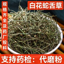白花蛇草 中药材 白花蛇舌草 竹叶菜 蛇利草  蛇草 支持药检