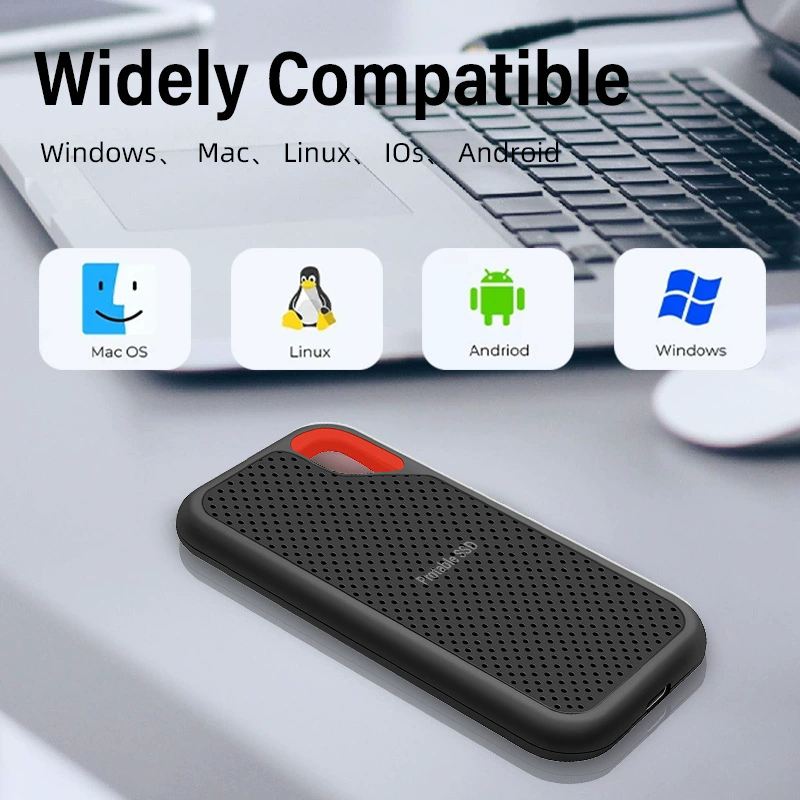 [PSSD  1tb 30TB External Hard Drive Type-c Portable 移动硬盘]