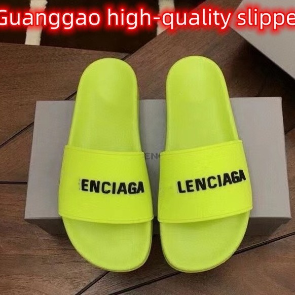 2023夏新款东南亚批发字母情侣高品质缅甸柬埔寨越南沙滩一字拖鞋