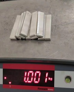[Jewelry Silver Pieces] No. 1 Silver Silver Bar Silver Coin Pure Silver S9999Diy Ring Bracelet Silver Medal Raw Material Electrode
