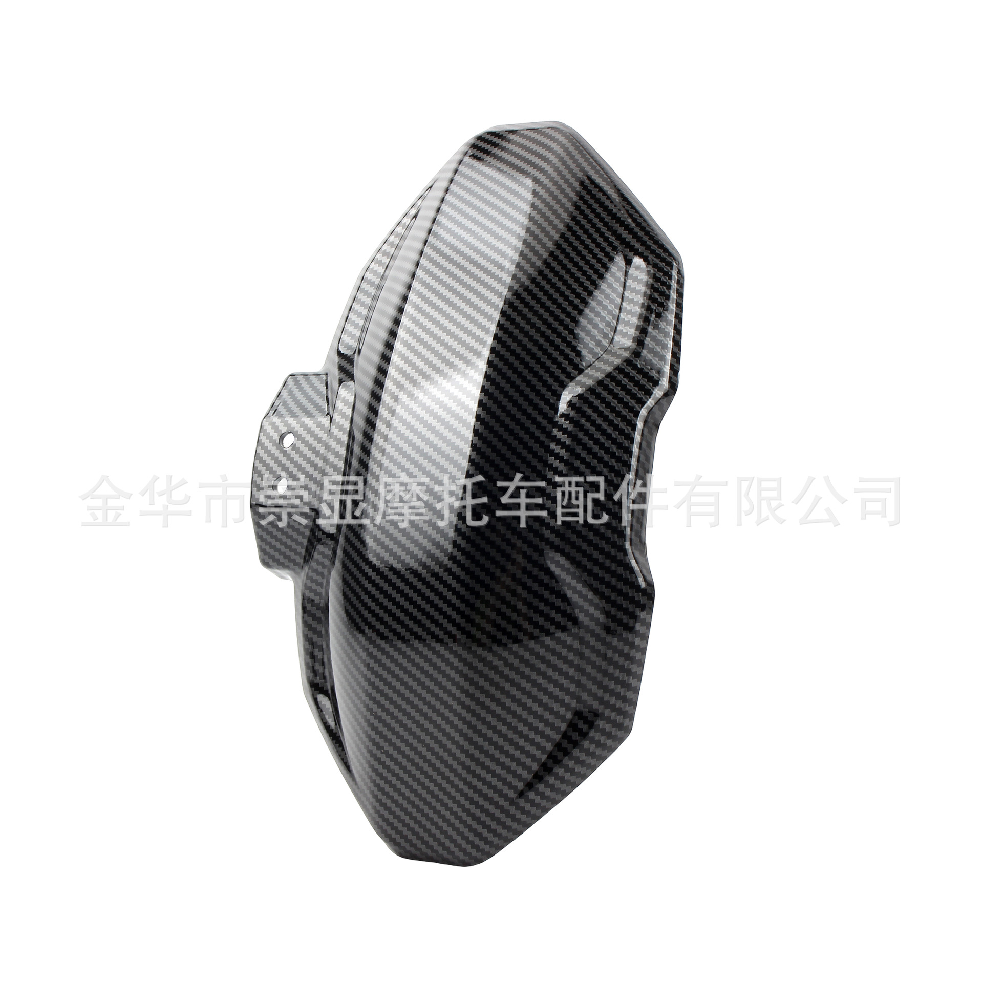 Electric Motorcycle Ninebot N1S Universal Modified Carbon Fiber Rear Mudguard Fender
