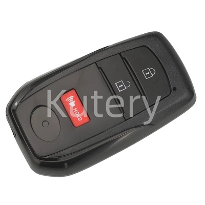 Car Keys: Rav4 Corolla Smart Card