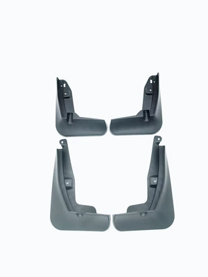 Applicable to Lingke 900 car tire fender cross-border sales foreign trade supply a generation of hair (Mudguard) - lynk-co-900-fender-with-2-clips