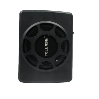 Under Seat: Changjia Zhixiao Car speaker/subwoofer