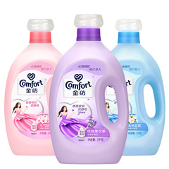 Hair Softener 6 lbs Bottle, Fresh & Soft, 3kg Family Pack