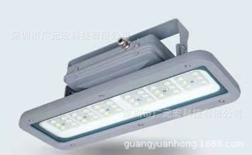 LED Tunnel lamp 30 tile 50W 100W Lighting Culvert 150W 60W Meet an emergency die-casting Tunnel