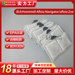 6x Filterkartuschen Für Top Fin EF-S & BF5 BETTAFLO - 5,3x9,4 Cm, 4-lagige Filtration