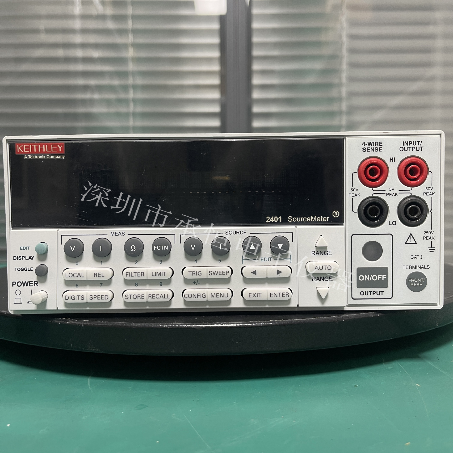 租赁 出售Agilent/安捷伦 34410A/34411A 数字万用表二手