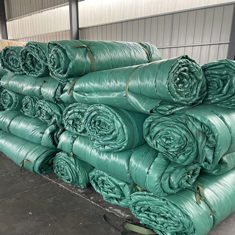 加厚冷库保温层防水棉被防冻保温被阻燃防火混凝土养护保温被厂家