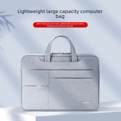 Laptop bag suitable for Lenovo, Apple, Xiaomi, Dell, MacBook, Huawei, MateBook 14 shoulder bag