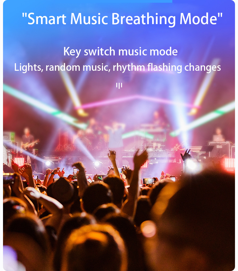 Thuning-free car atmosphere lamp optical fiber line cold light 64 color car atmosphere lamp APP control application