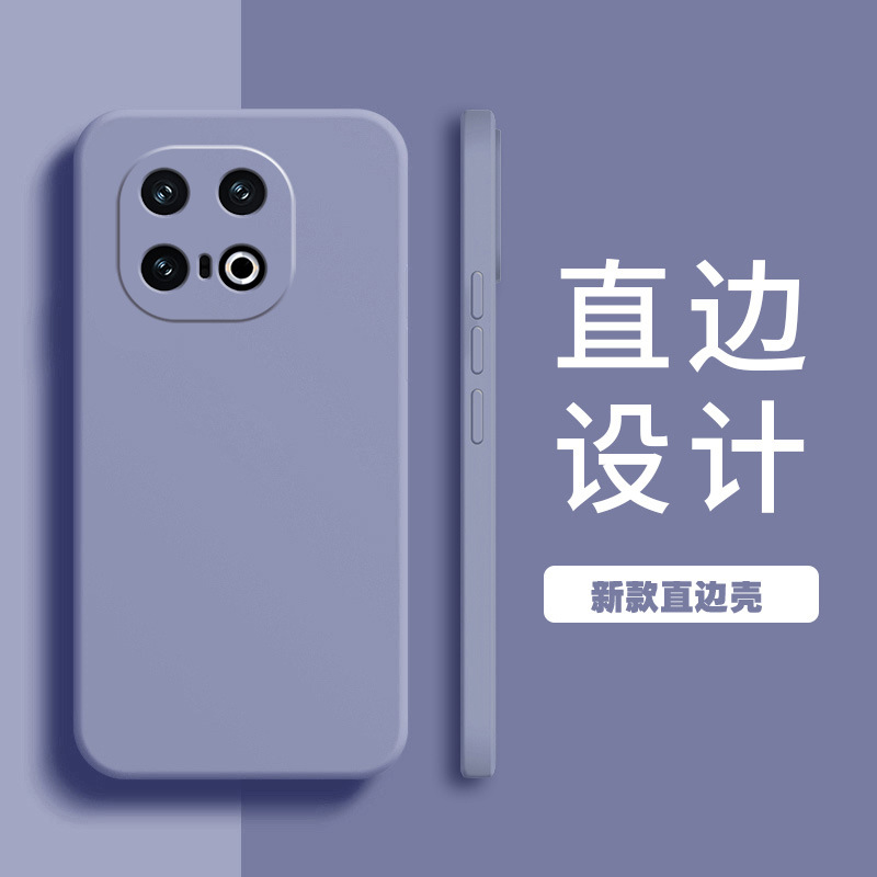 【Smoked Grey】Frosted feel