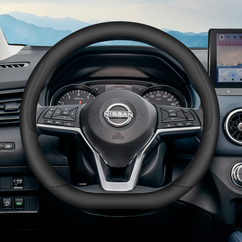 Steering wheel cover: Honor Edition Interior Special Products