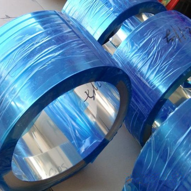 现货直销301不锈钢带301特硬不锈钢片不锈钢分条平板加工冲压