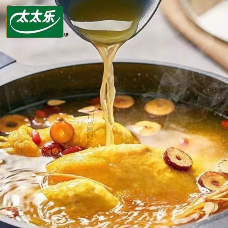 全箱包包郵便太楽毎日旺鶏精調味料1kg * 10袋鍋炒め料理焼き増香提鮮|undefined
