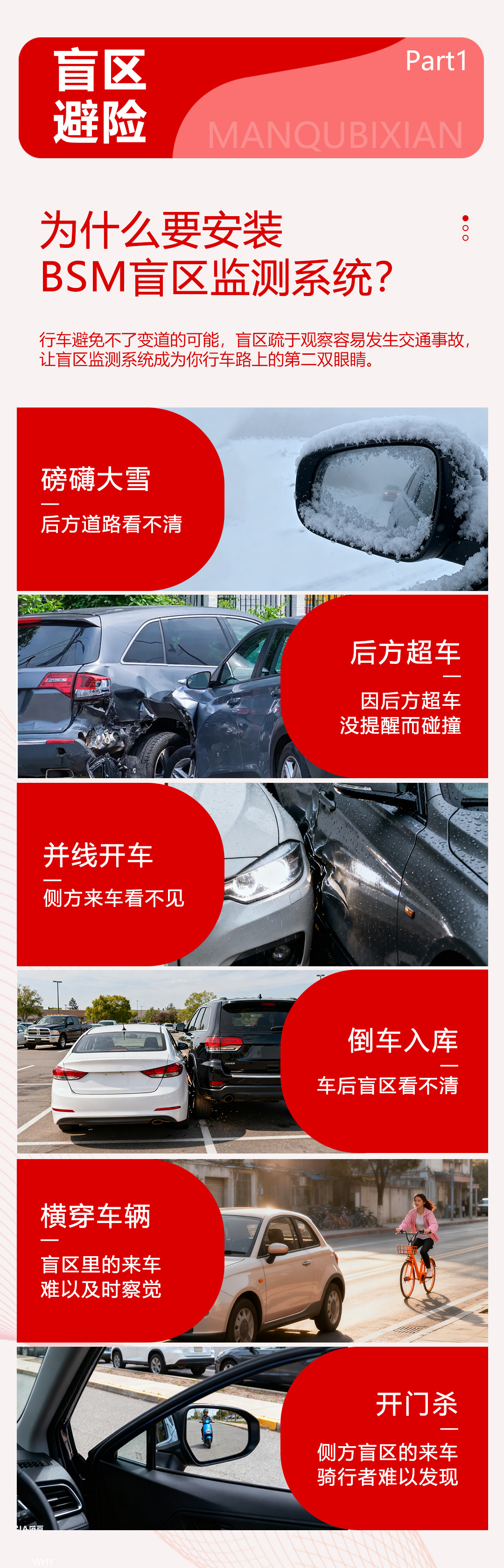 Millimeter Wave Radar Bsm Lane Change Assist System Is Compatible with Toyota Lingshang, Asia Lion, and Prado