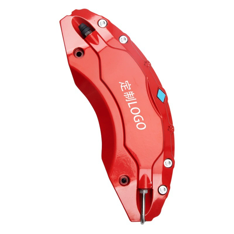 Подходит для Tesla model Y, крышка тормозного суппорта Huanxin M3, крышка суппорта из алюминиевого сплава, модификация ступицы колеса, специальные аксессуары