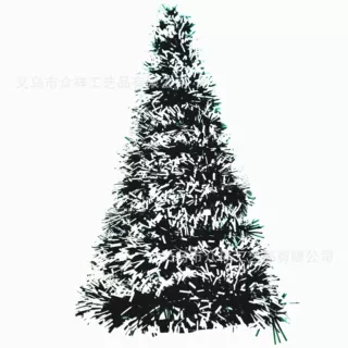 迷你圣诞树  毛条小塔圣诞树 酒店商场橱窗圣诞节装饰用品批发