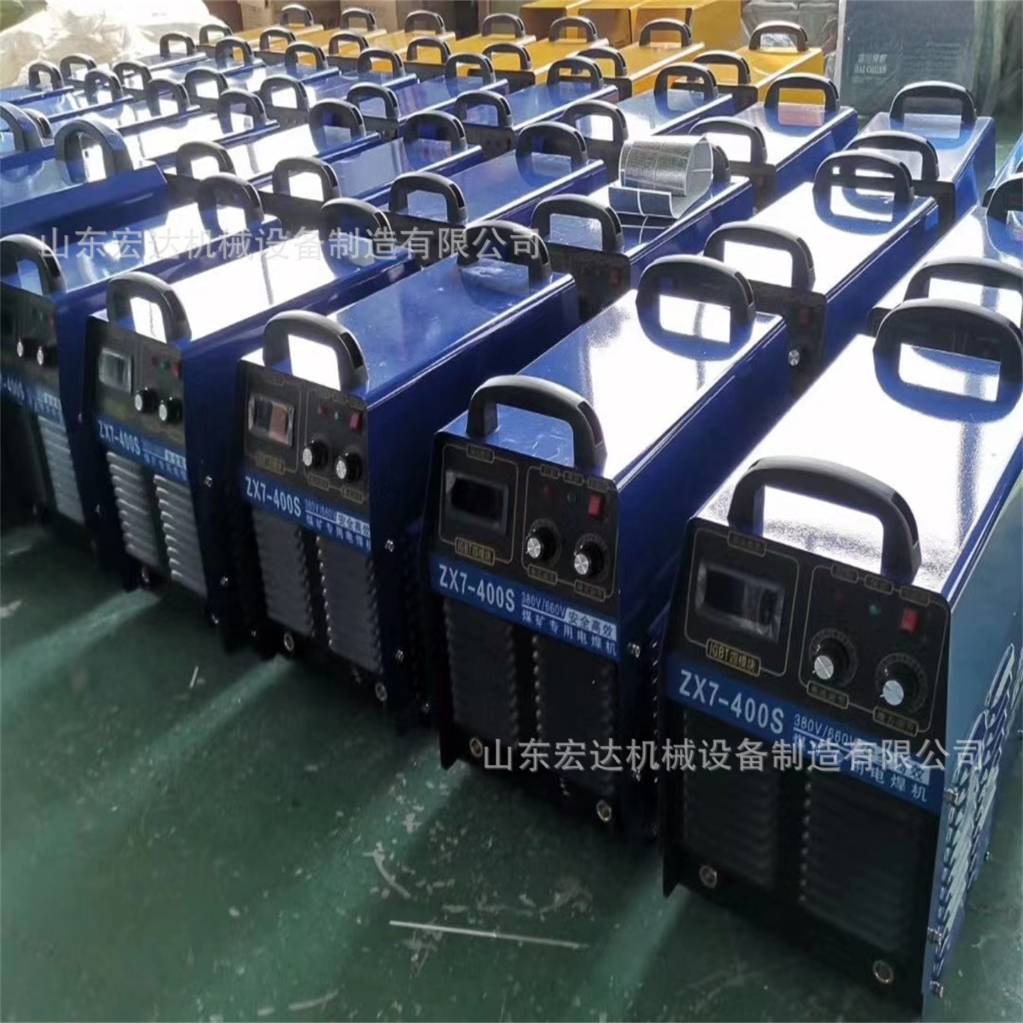 ZX7-500WI内置气泵等离子切割机 各类便携式内置气泵等离子切割机