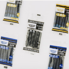 Ӣ��ī��359䓹Pī��һ����īˮ6֧�b�� �{ �{��ɫ��ɫ �ڏ� 3.4