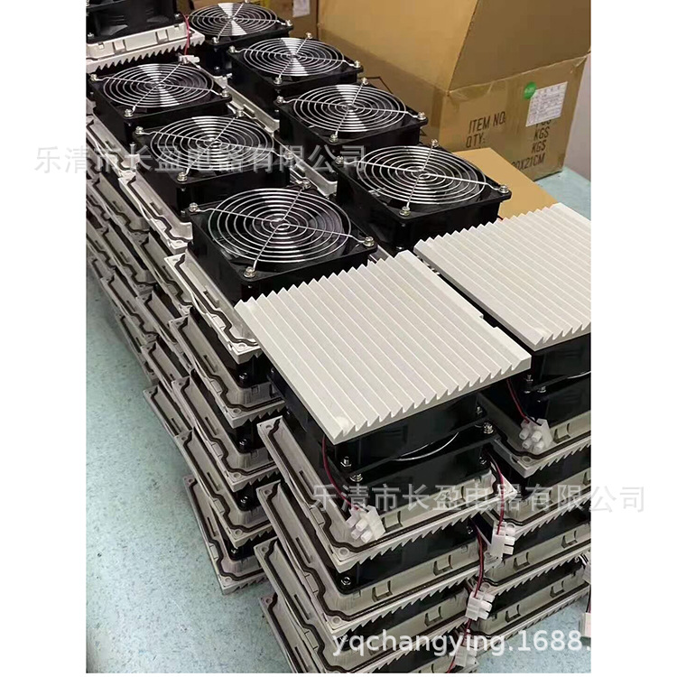 交流风扇100FZY2-D 18W 0.10A, 2300r/min