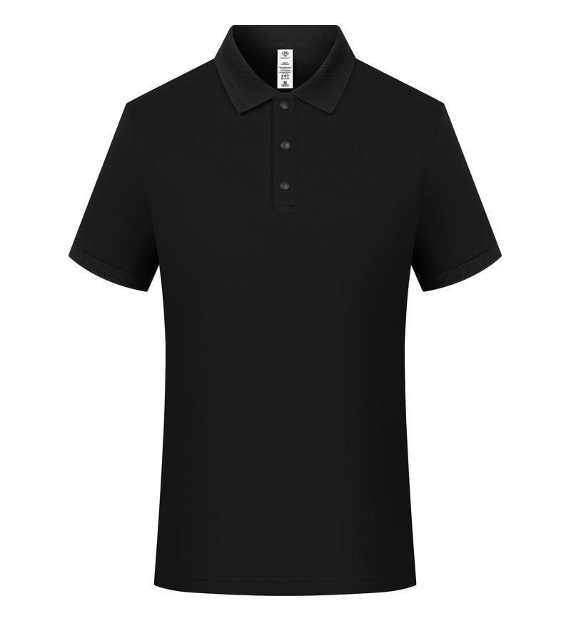 Camisas polo personalizadas camisetas de trabajo de gran tamaño camisetas culturales bordadas logotipo impresión transfronteriza solapa camisas de trabajo de mangas cortas personalizadas