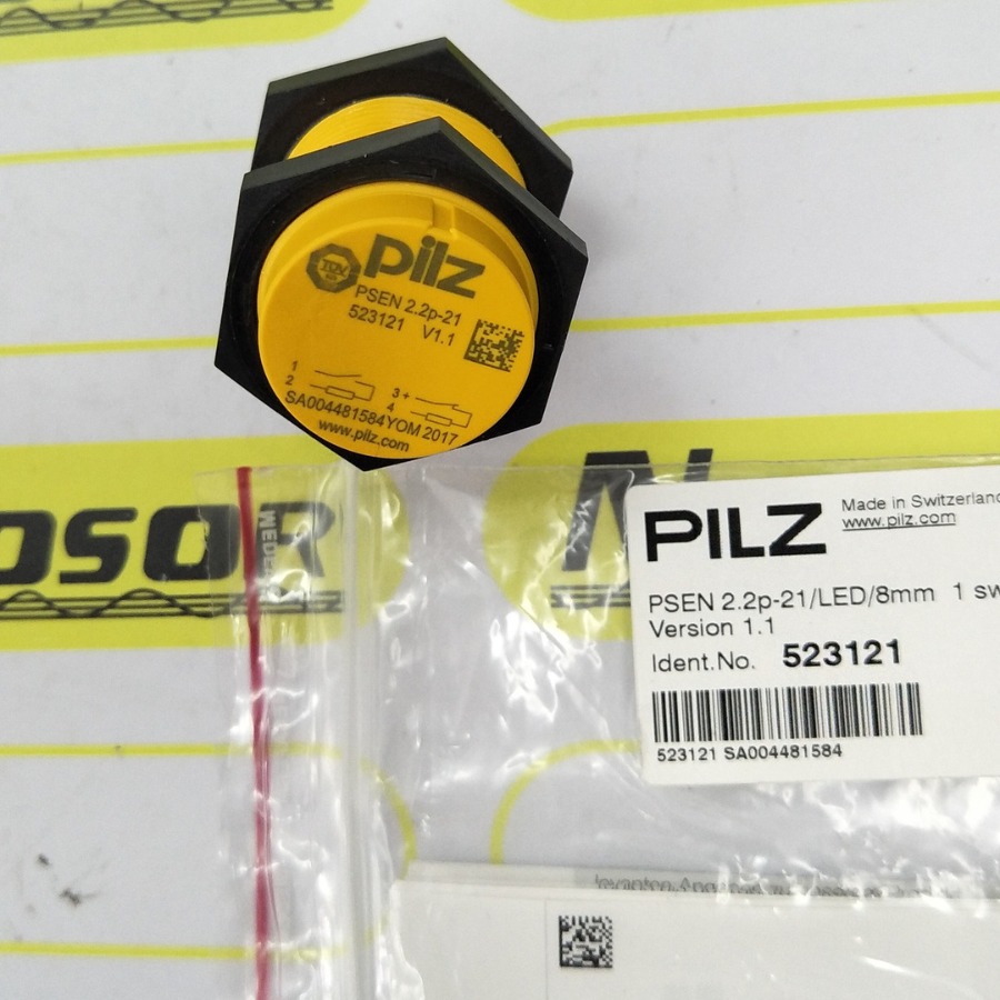 PILZ   523121咨询后下单