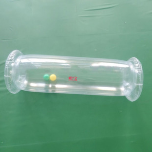 Source Manufacturer Specializes in Custom-Made Pvc Inflatable Roller, New Transparent Sound Baby Crawling Equipment