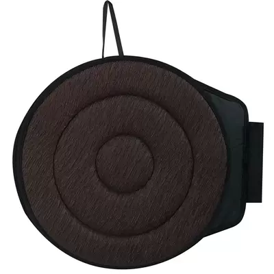 Office Home Cushion, Multi-function pad - double-ring-brown