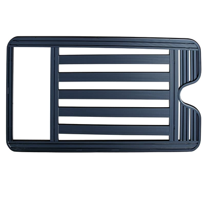 Roof rack: Roof Luggage Rack Frame Aluminum