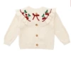 Vc Cherry Cardigan beige positive code