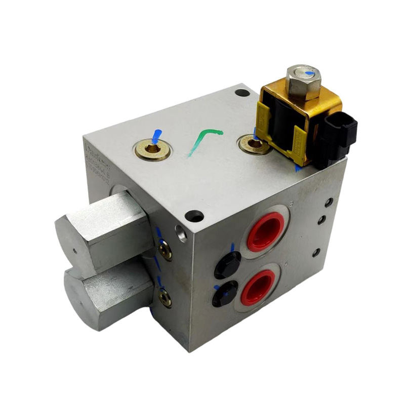 徐州徐工装载机XCMG1200原厂液压控制阀动力阀转向压力阀