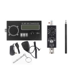 Cross-border open source USDX QRP shortwave radio transceiver SDR Transceiver 8-band USDR