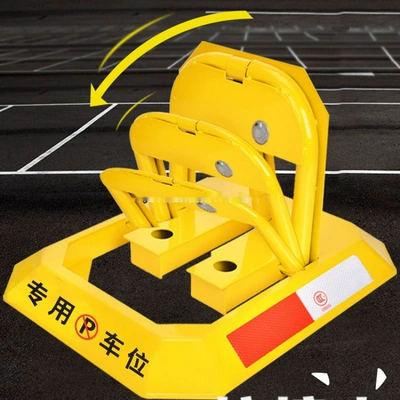 Car lock, Other Pile Garage Blocker