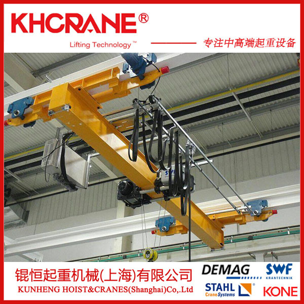 单梁桥式起重机 双梁桥式起重机 悬挂单梁起重机 悬挂双梁起重机