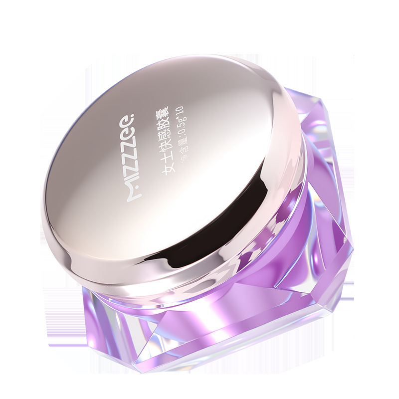 Cápsulas de placer de mujer de Xiaoyu, 0.5g * 10, orgasmo femenino, pareja, productos sexuales al por mayor.