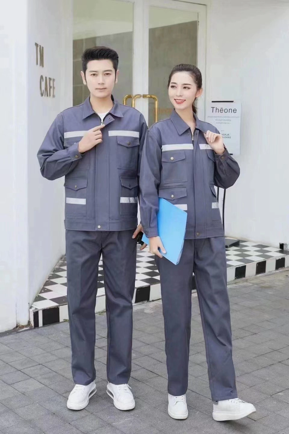 Огнестойкая одежда, сварочная одежда, противопожарная одежда, огнеупорная одежда, спецодежда сварщика