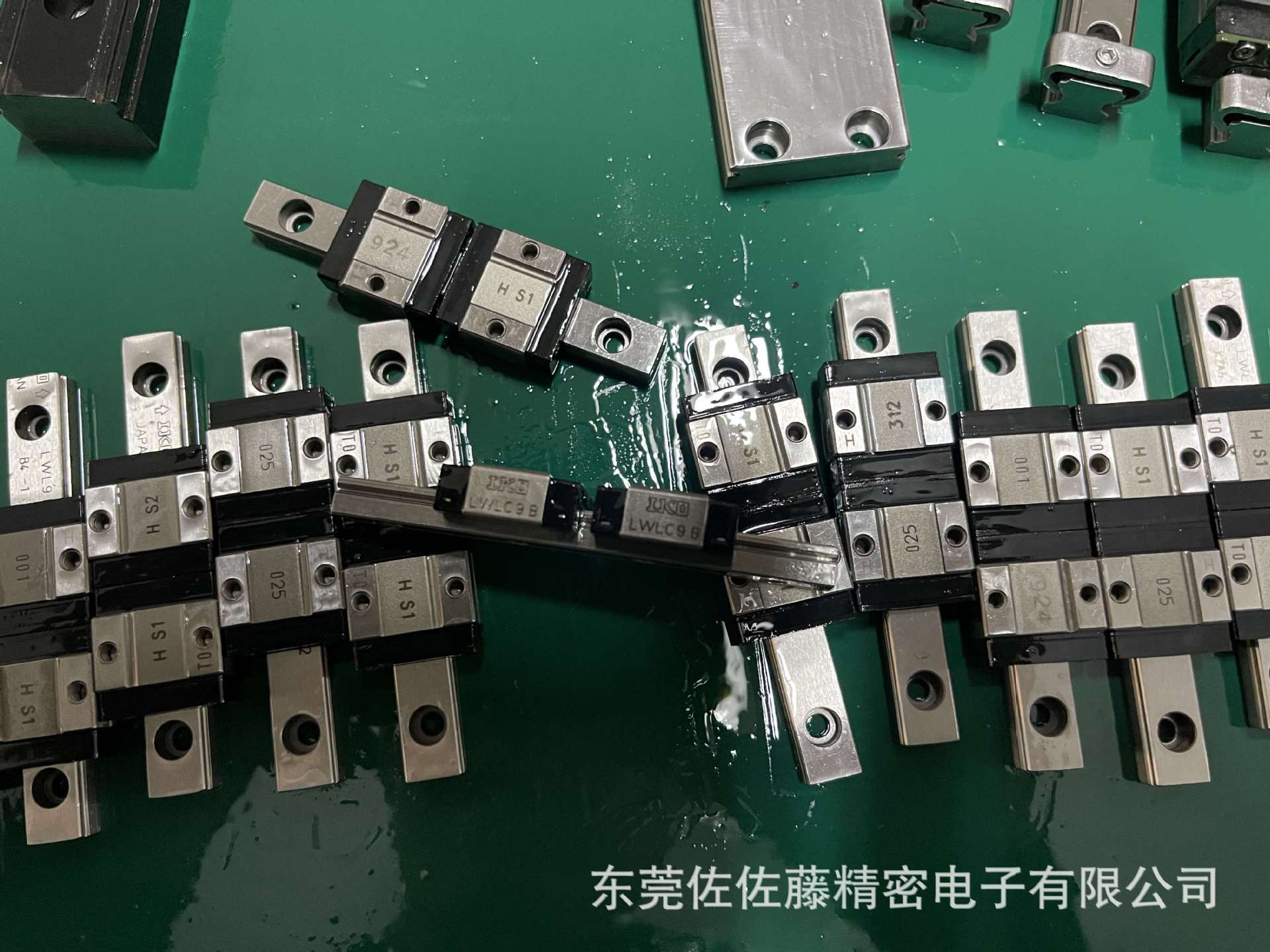 IKO LWL7B LWL3 LWLC3 LWLG7B LWLC7B LWLC9B LWL9B LWLG9B