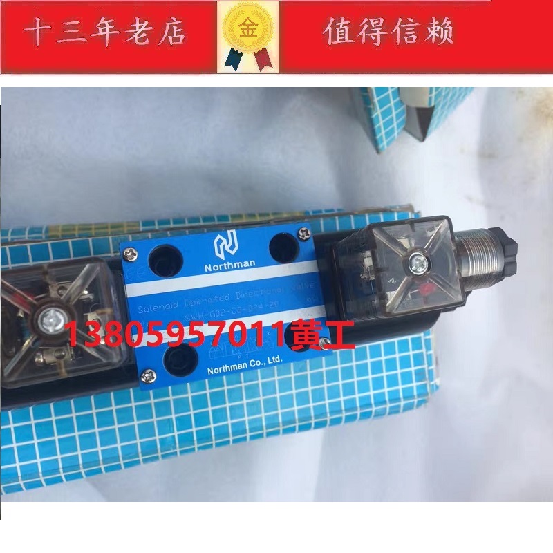 台湾Northman北部精机电磁阀SWH-G02-C3-D24-10/20 A240 A220