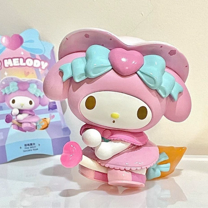 Серия скрытого бокса Sanrio Magic Story: Slayer роя Curomi Merlot Titan Jade Guogou Patgacu Gifts