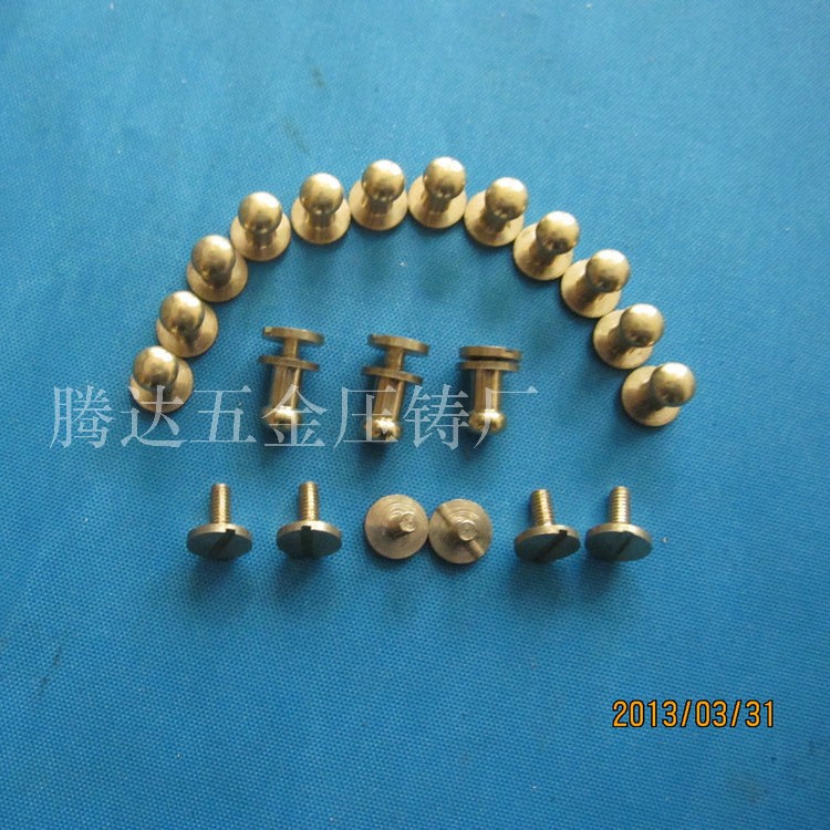 厂家经销批发穿孔系列子弹头和尚头