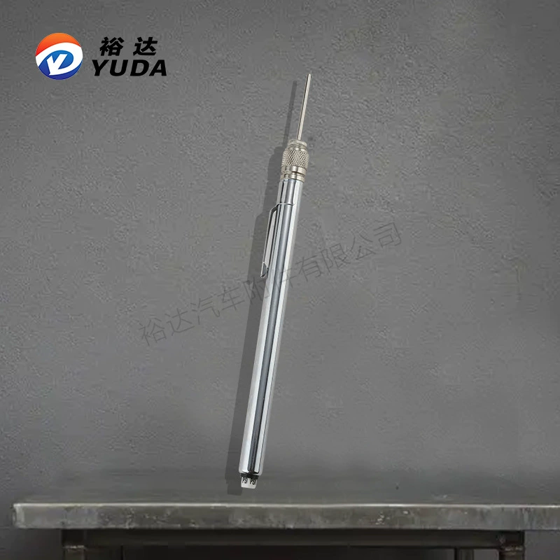 Yuda 1-20 фунтов корзина для йоги футбольная ручка для измерения давления воздушная игла портативный подарок инструмент для обнаружения давления воздуха