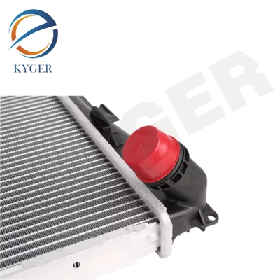 Suitable for Bmw E90 Water tank