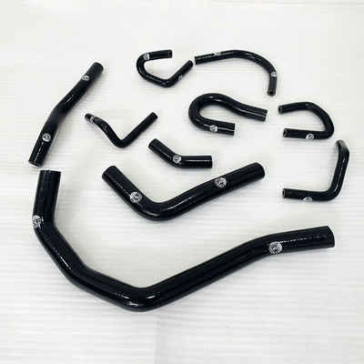 Radiator Hose Kit, Soyutma sisteminin digər hissələri